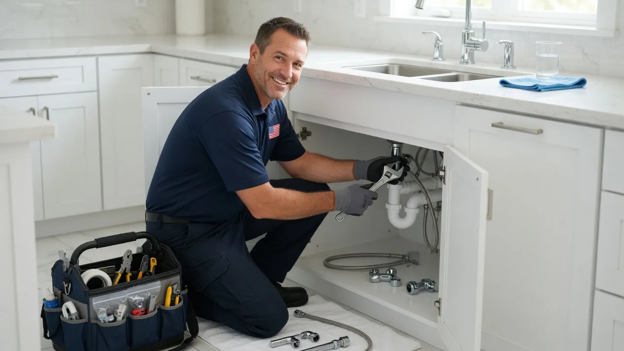 Emergency Plumber in Flintstone, MD near me